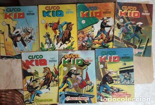 C&oacute;mics: COMIC - CISCO KID - REVELACI&Oacute;N DEL WESTERN + CHITO - Foto 1