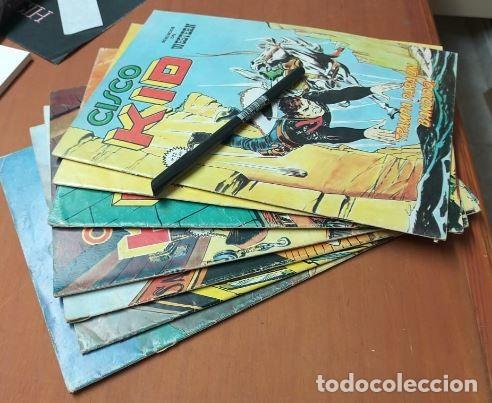C&oacute;mics: COMIC - CISCO KID - REVELACI&Oacute;N DEL WESTERN + CHITO - Foto 2