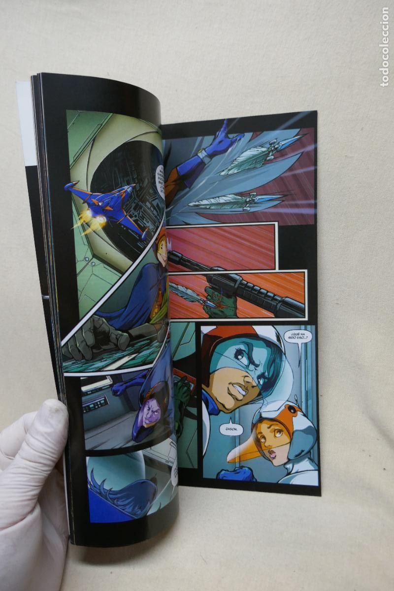 C&oacute;mics: COMANDO G - N&Uacute;MERO 1 DE 6 - Foto 6