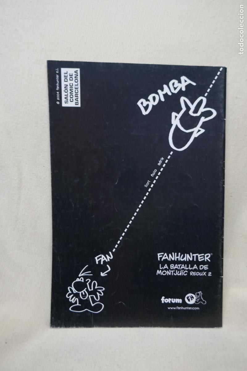 C&oacute;mics: COMANDO G - N&Uacute;MERO 1 DE 6 - Foto 7