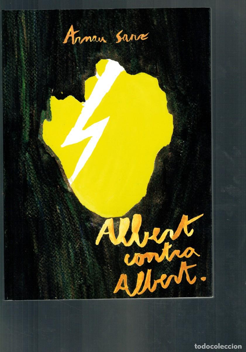C&oacute;mics: ALBERT CONTRA ALBERT. -ARNAU SANZ- ED. DE PONENT. NUEVO. - Foto 1