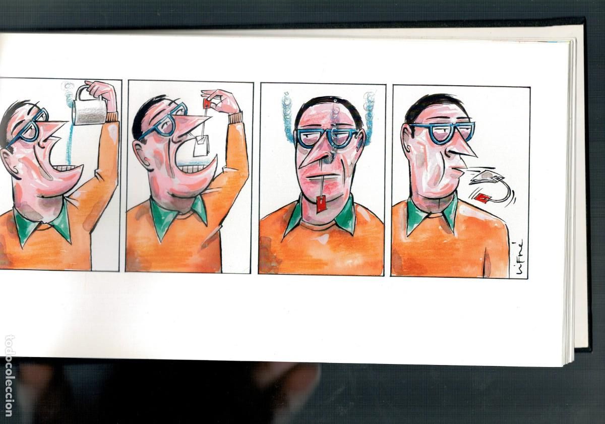 C&oacute;mics: ARTF&Oacute;BIA II. GUILLEM CIFR&Eacute;. ED. DE PONENT. NUEVO. - Foto 2