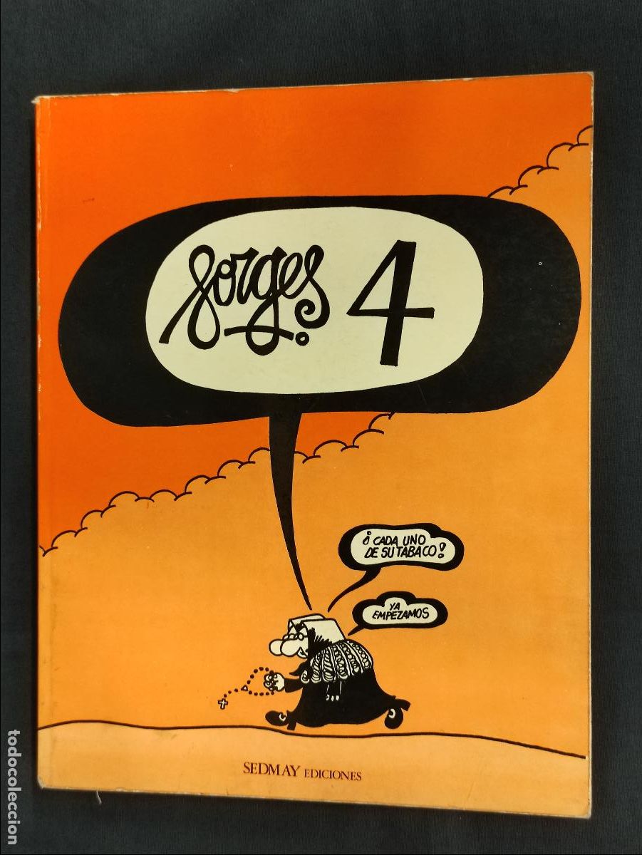 C&oacute;mics: FORGES 4 - SEDMAY EDICIONES - - Foto 2
