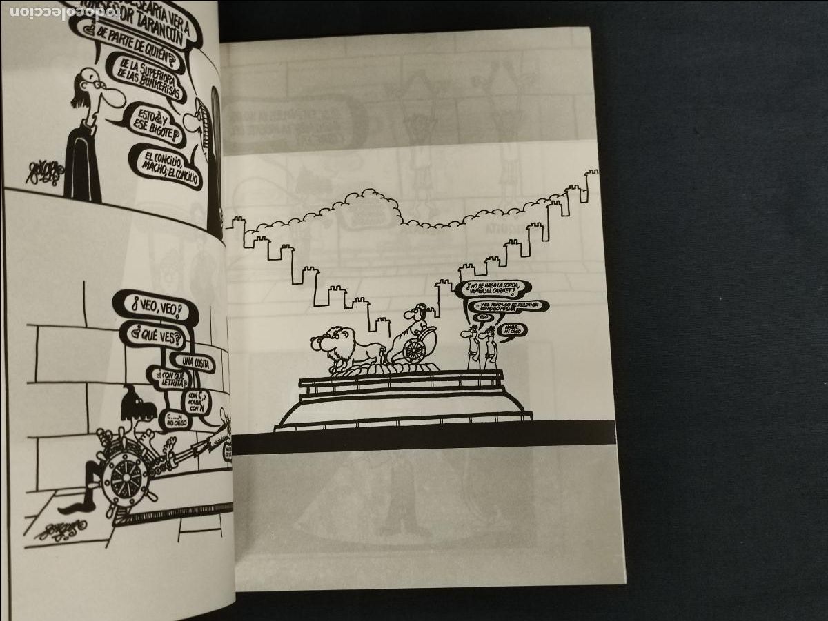 C&oacute;mics: FORGES 4 - SEDMAY EDICIONES - - Foto 6