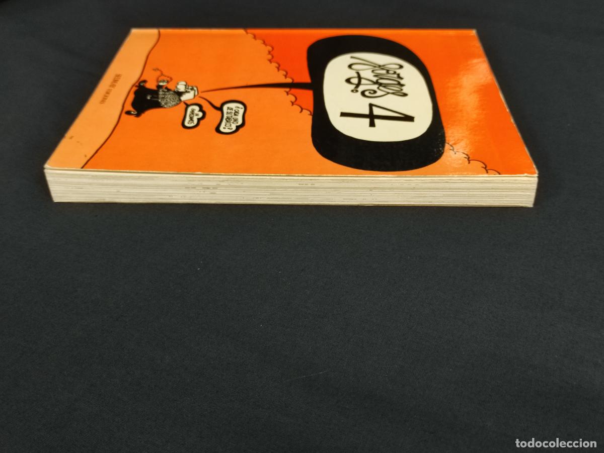 C&oacute;mics: FORGES 4 - SEDMAY EDICIONES - - Foto 8