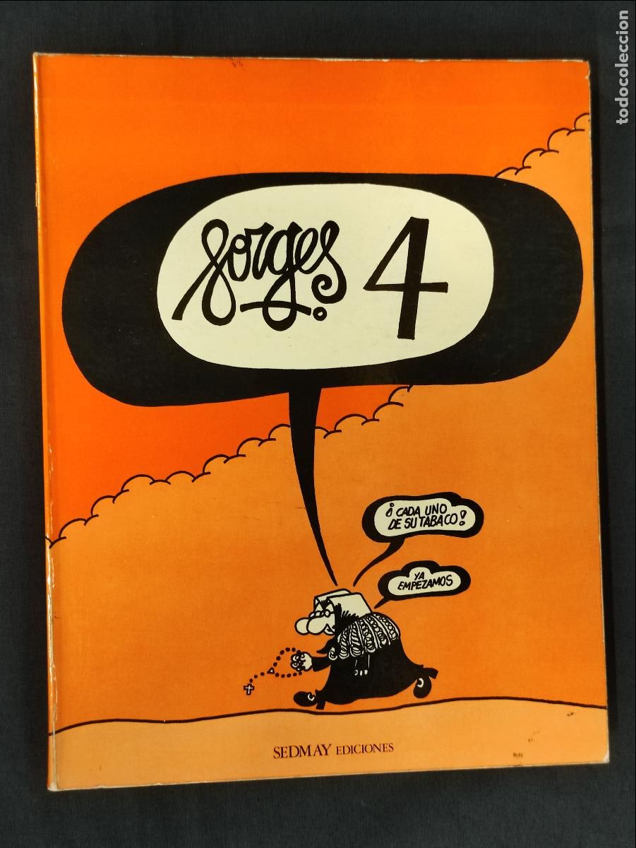 C&oacute;mics: FORGES 4 - SEDMAY EDICIONES - - Foto 1