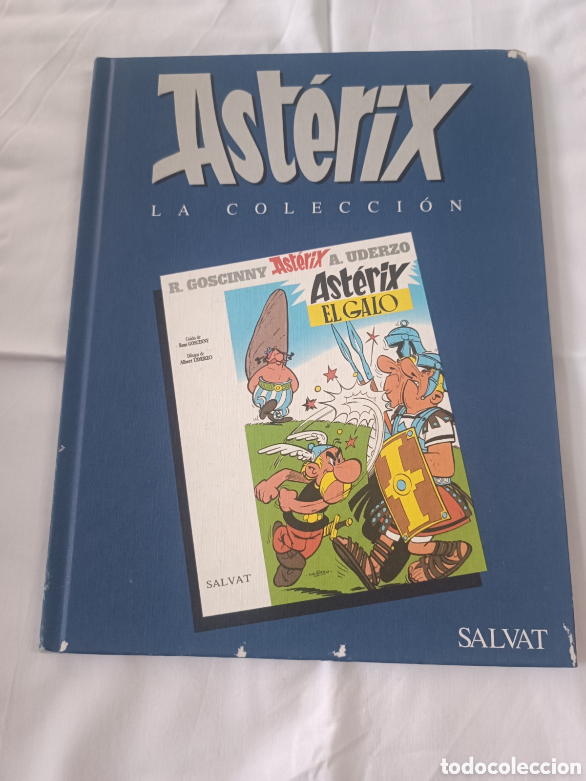 C&oacute;mics: Ast&eacute;rix la colecci&oacute;n. Ast&eacute;rix el Galo. Salvat - Foto 1