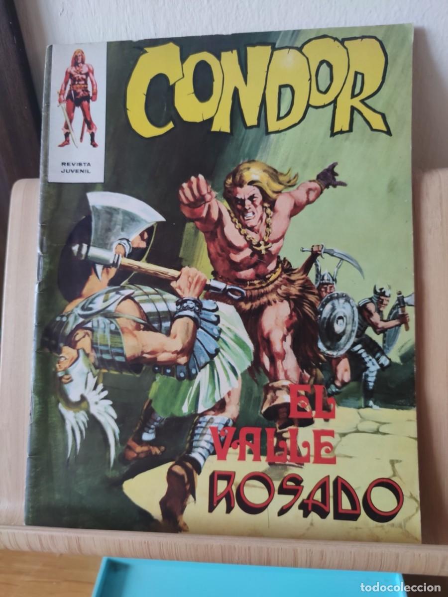 C&oacute;mics: CONDOR N&ordm; 13 (VILMAR) BUEN ESTADO - Foto 1