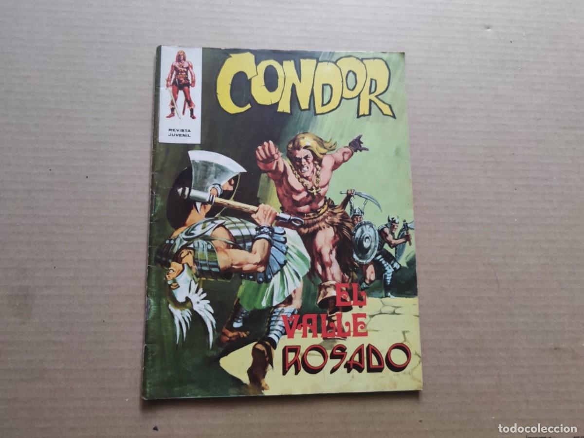 C&oacute;mics: CONDOR N&ordm; 13 (VILMAR) BUEN ESTADO - Foto 2