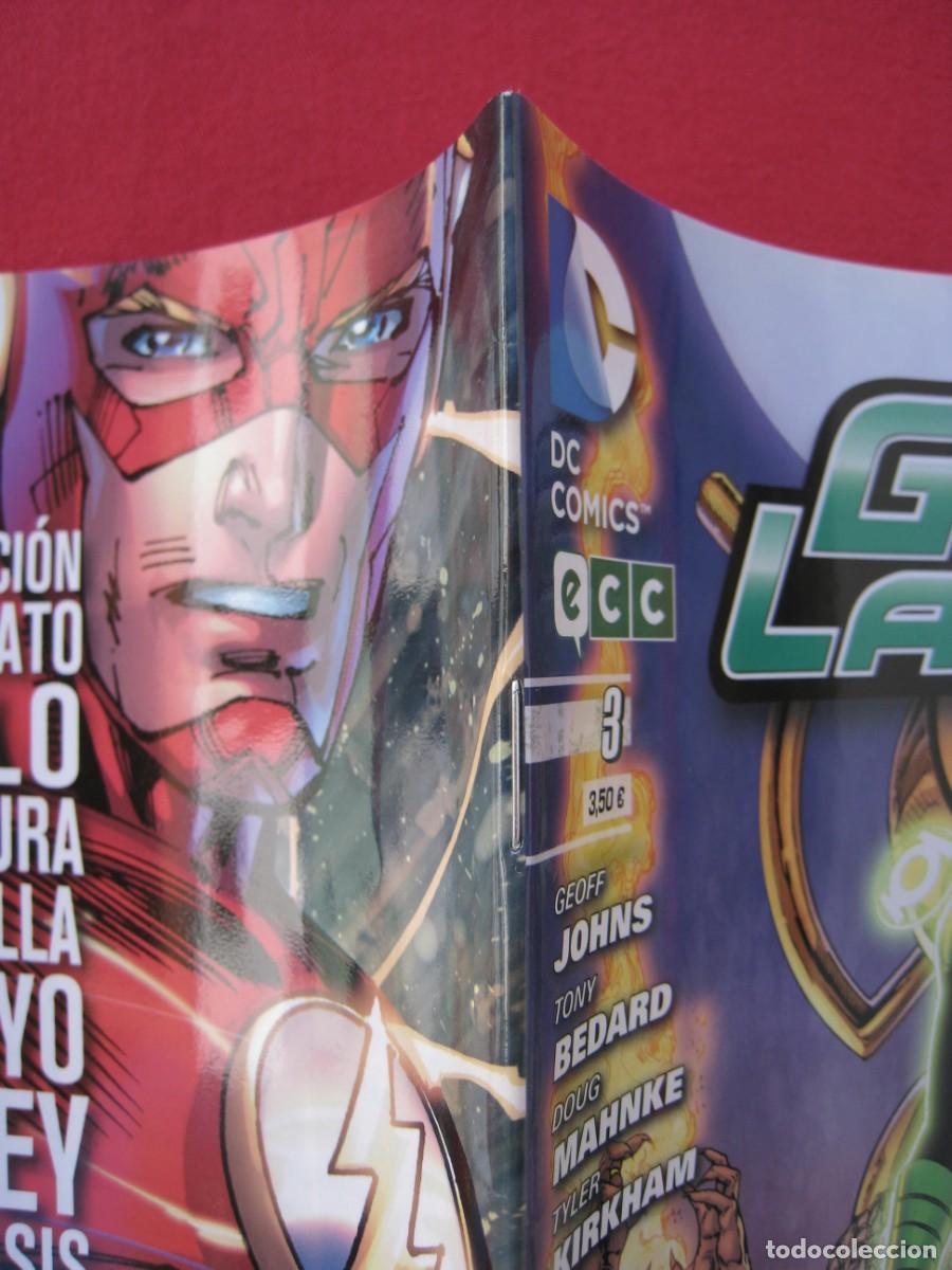 C&oacute;mics: GREEN LANTERN - N&ordm; 3 - DC COMICS - ECC. - Foto 3