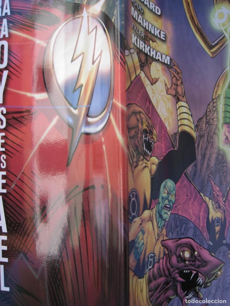 C&oacute;mics: GREEN LANTERN - N&ordm; 3 - DC COMICS - ECC. - Foto 4
