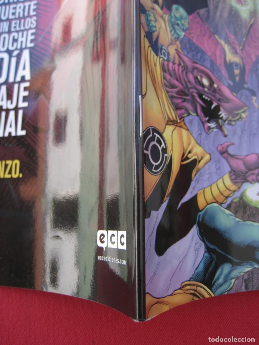 C&oacute;mics: GREEN LANTERN - N&ordm; 3 - DC COMICS - ECC. - Foto 5