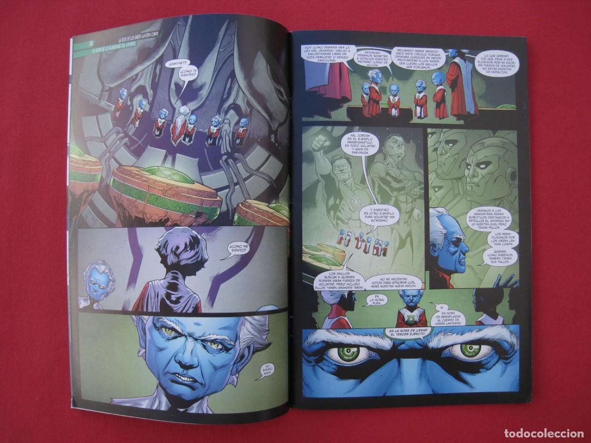 C&oacute;mics: GREEN LANTERN - N&ordm; 3 - DC COMICS - ECC. - Foto 7