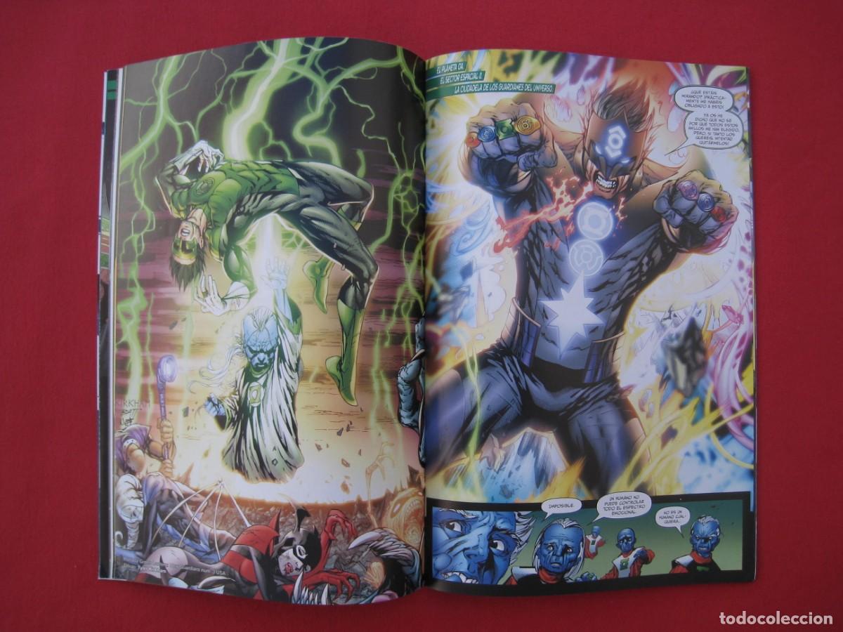 C&oacute;mics: GREEN LANTERN - N&ordm; 3 - DC COMICS - ECC. - Foto 8
