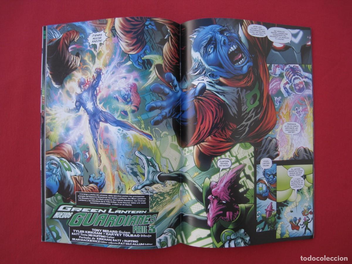 C&oacute;mics: GREEN LANTERN - N&ordm; 3 - DC COMICS - ECC. - Foto 9