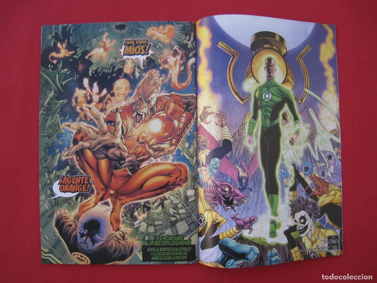 C&oacute;mics: GREEN LANTERN - N&ordm; 3 - DC COMICS - ECC. - Foto 13