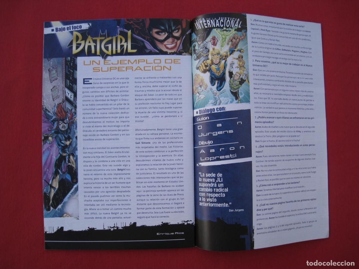 C&oacute;mics: GREEN LANTERN - N&ordm; 3 - DC COMICS - ECC. - Foto 14
