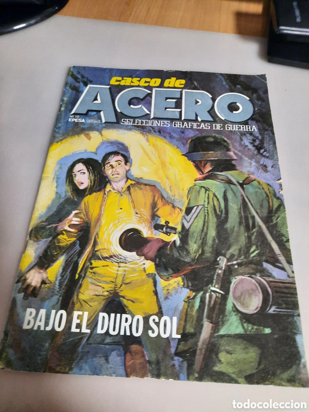 C&oacute;mics: CASCO DE ACERO -ED EPESA Lote varios n&uacute;meros - Foto 5