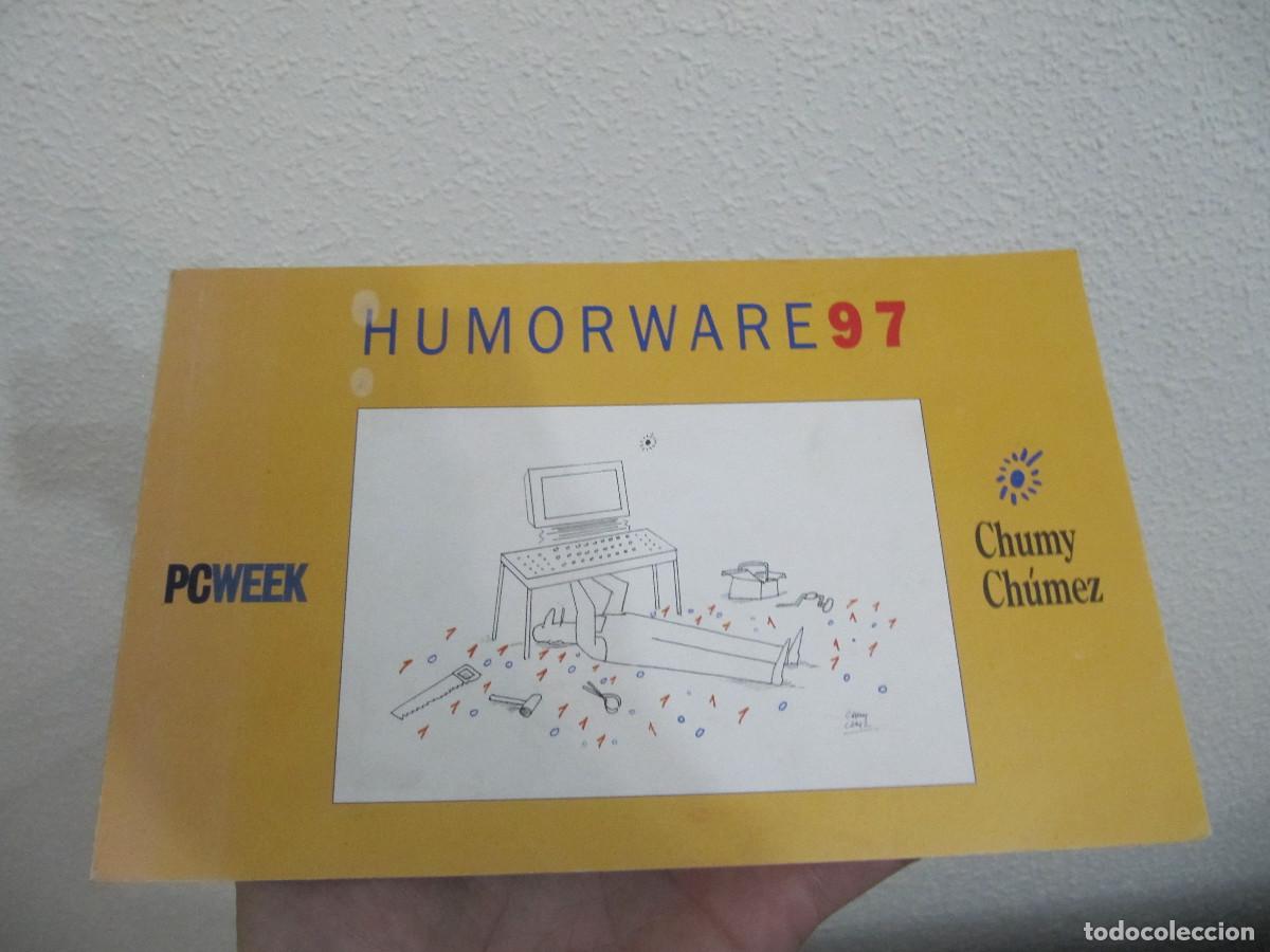 C&oacute;mics: HUMOR WARE 97 CHUMY CHUMEZ PC WEEK - Foto 1