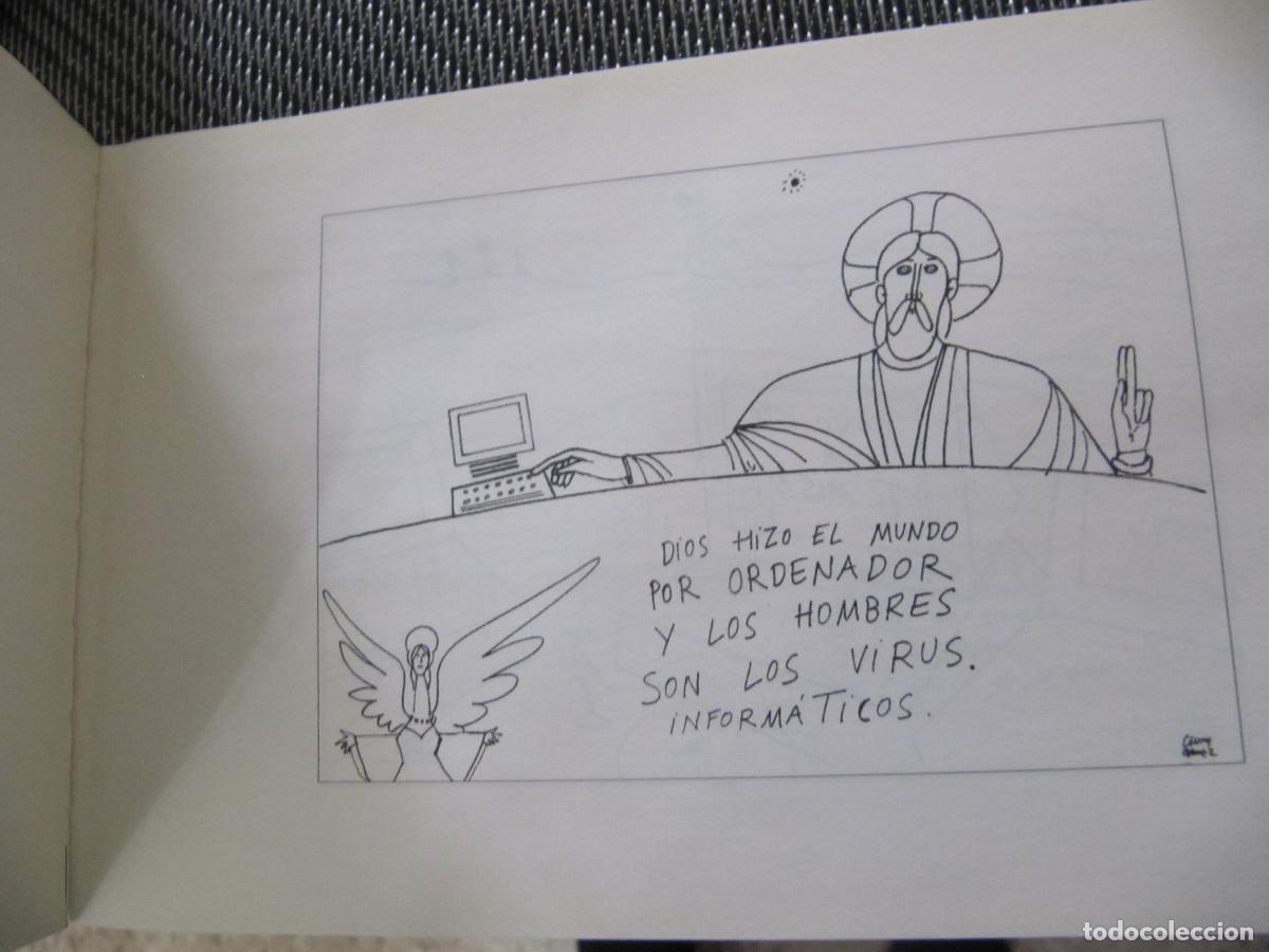 C&oacute;mics: HUMOR WARE 97 CHUMY CHUMEZ PC WEEK - Foto 4