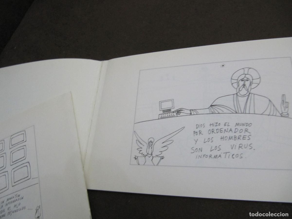 C&oacute;mics: HUMOR WARE 97 CHUMY CHUMEZ PC WEEK - Foto 6