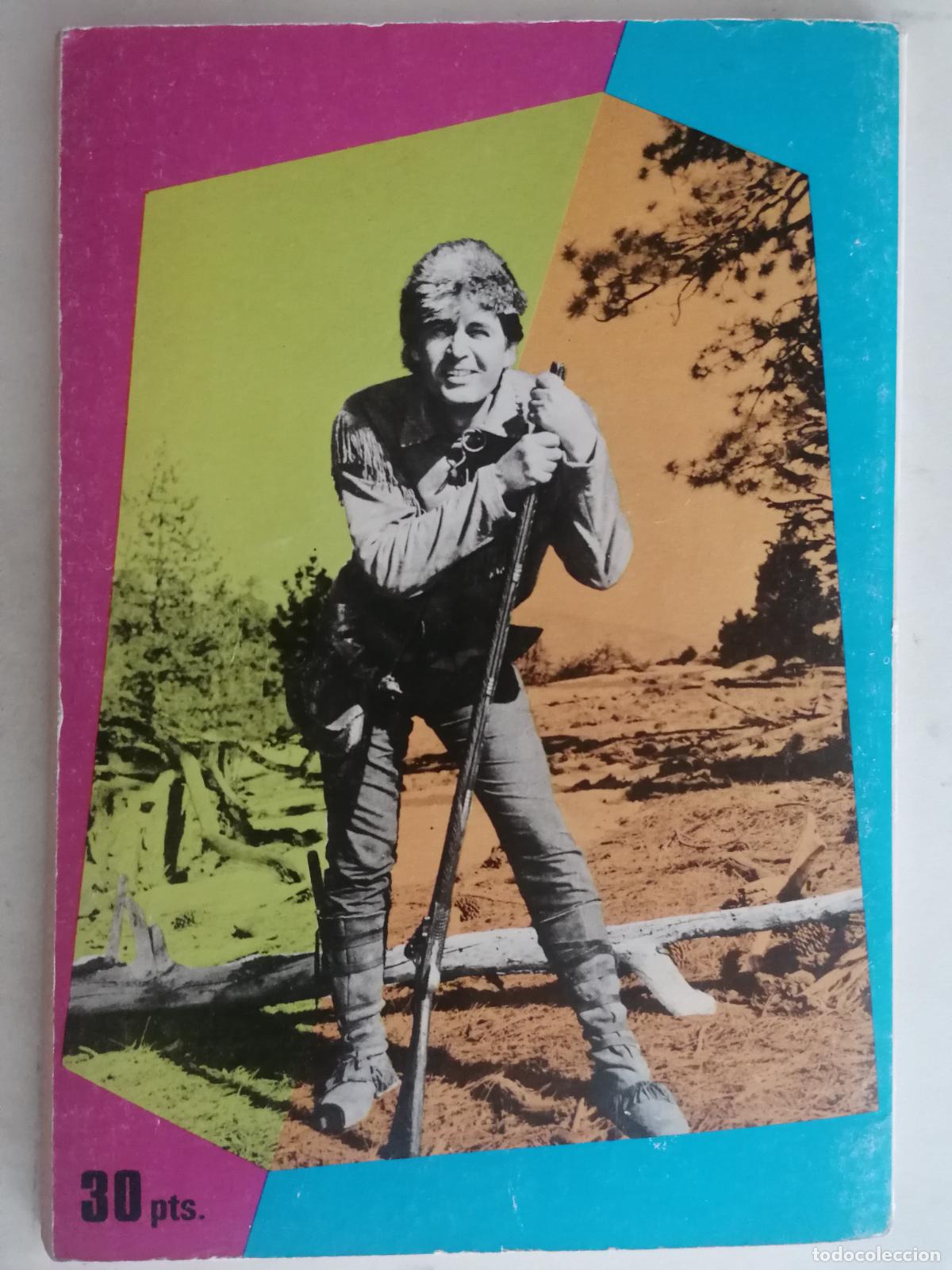 C&oacute;mics: TEBEO DANIEL BOONE II, COLECCION MICO - Foto 2