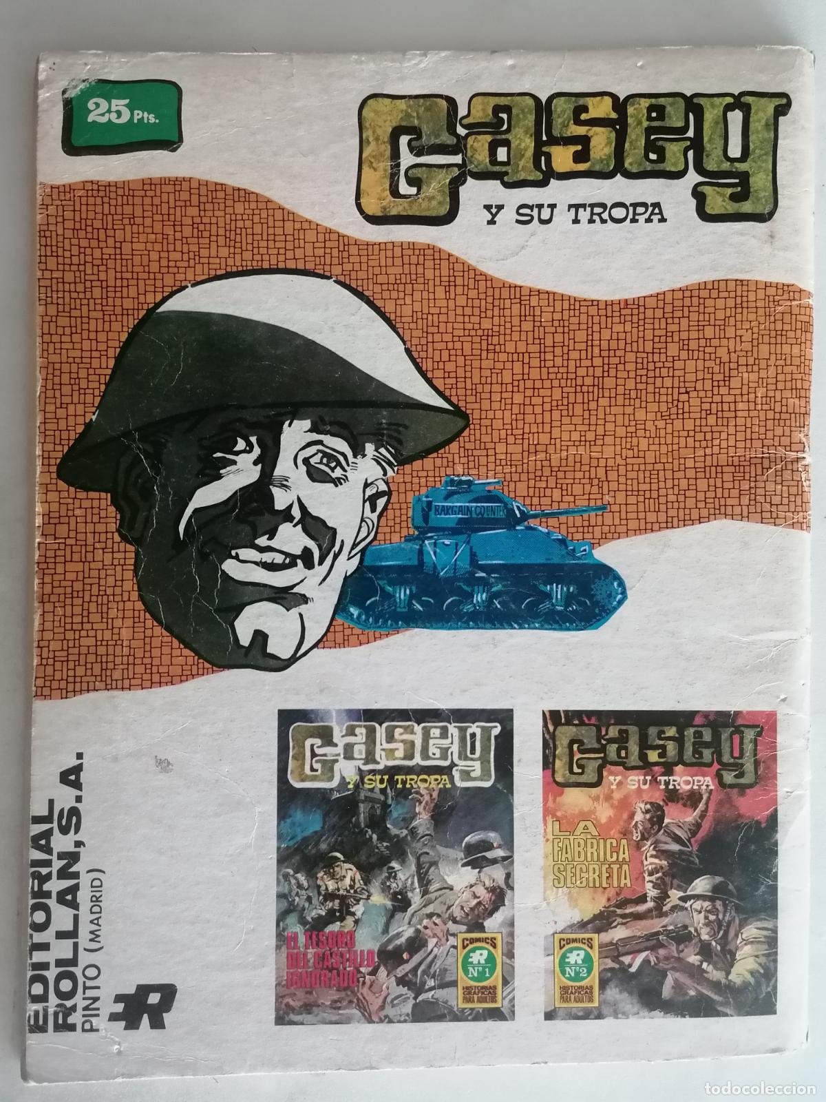 C&oacute;mics: TEBEO MATT MARRIOT, N&ordm; 2, EDITORIAL ROLLAN - Foto 2