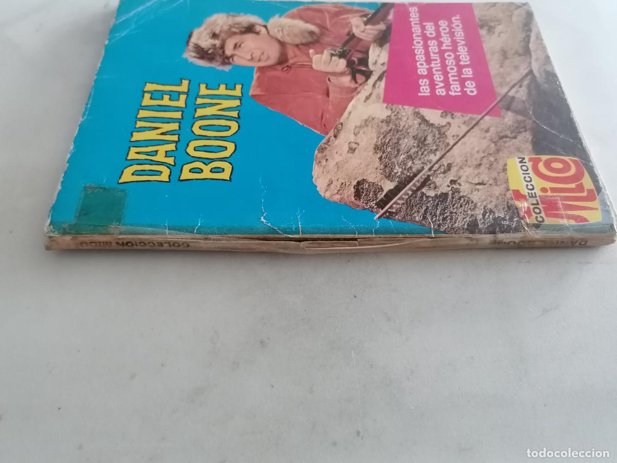 C&oacute;mics: TEBEO DANIEL BOONE IV, COLECCION MICO - Foto 2