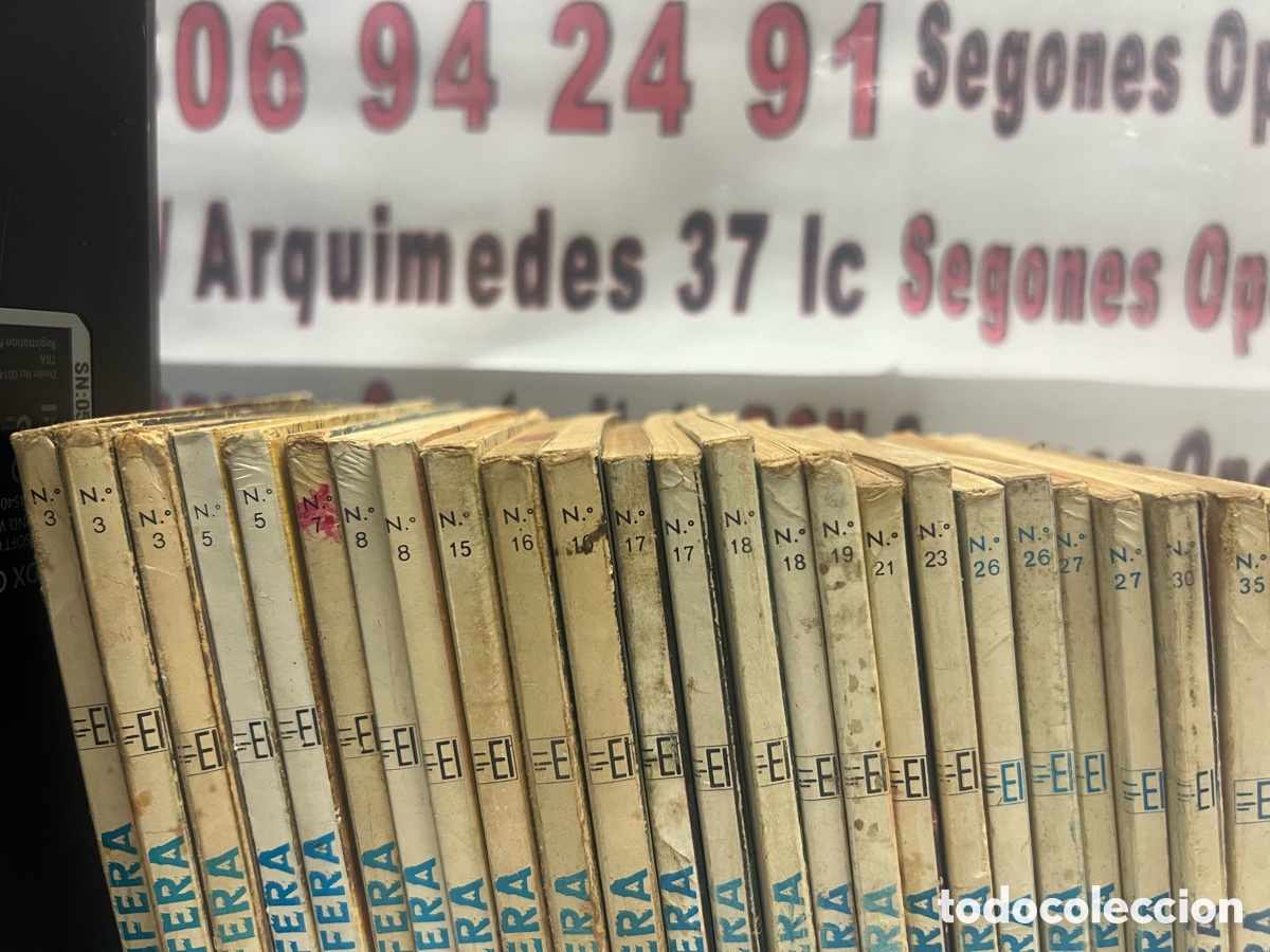 C&oacute;mics: Lucifera elviberia 1976 - Foto 1