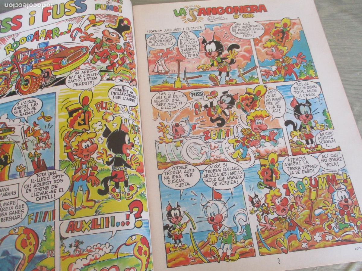 C&oacute;mics: CAMACUC, N&ordm;. 74.- -1992 - Foto 2