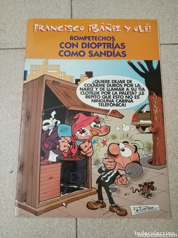 C&oacute;mics: 3 comics francisco iba&ntilde;ez y ole, 13, rue del percebe - Foto 7
