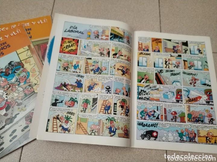 C&oacute;mics: 3 comics francisco iba&ntilde;ez y ole, 13, rue del percebe - Foto 8