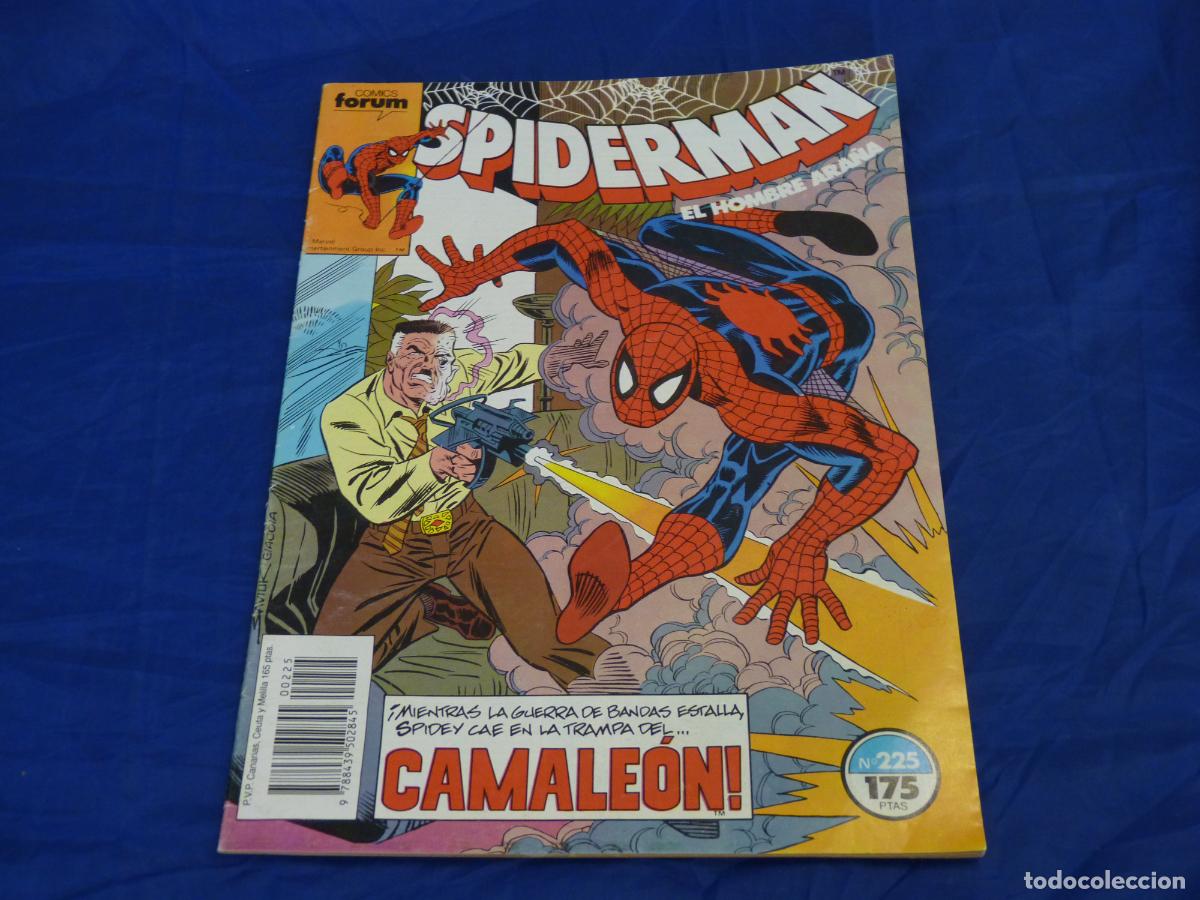 C&oacute;mics: Spiderman # 225 vol. 1 - Foto 1