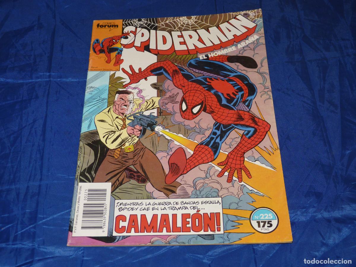 C&oacute;mics: Spiderman # 225 vol. 1 - Foto 1