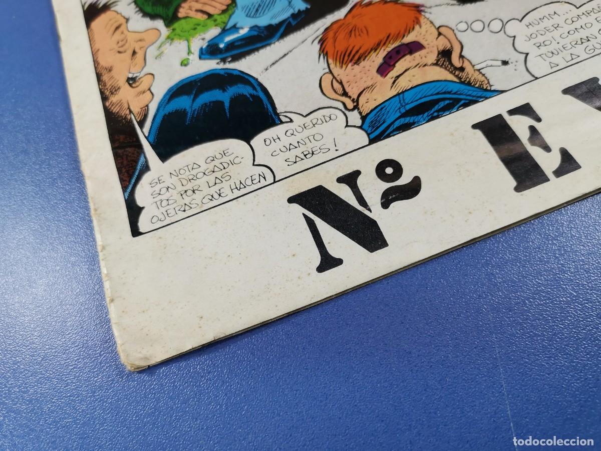 C&oacute;mics: HAROLD HEAD - 1977 - ROCK C&Oacute;MIX - N&Uacute;MERO EXTRA - EDIPRESS, BARCELONA - Foto 3