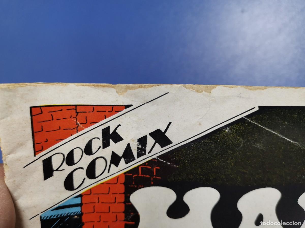C&oacute;mics: HAROLD HEAD - 1977 - ROCK C&Oacute;MIX - N&Uacute;MERO EXTRA - EDIPRESS, BARCELONA - Foto 5
