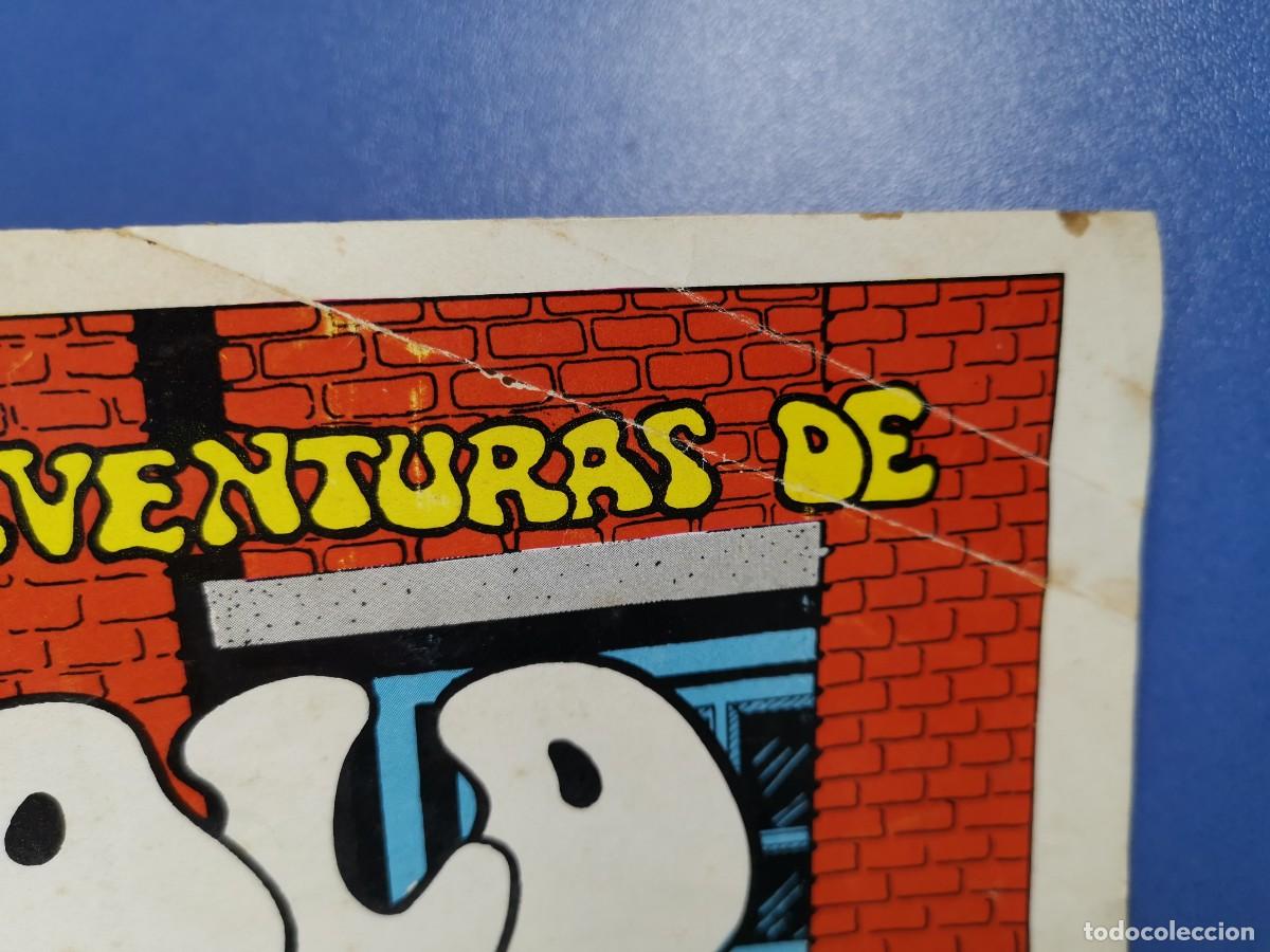 C&oacute;mics: HAROLD HEAD - 1977 - ROCK C&Oacute;MIX - N&Uacute;MERO EXTRA - EDIPRESS, BARCELONA - Foto 6
