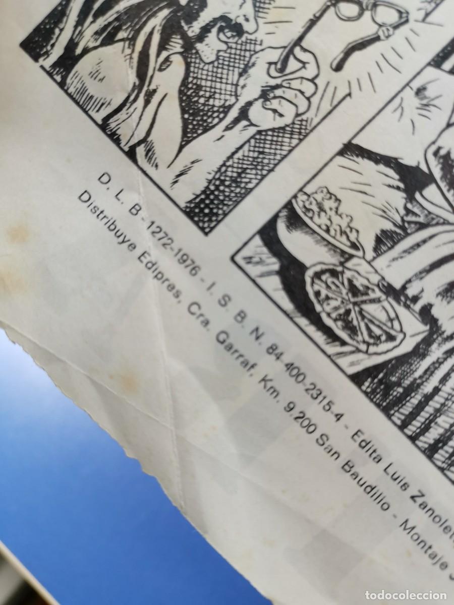 C&oacute;mics: HAROLD HEAD - 1977 - ROCK C&Oacute;MIX - N&Uacute;MERO EXTRA - EDIPRESS, BARCELONA - Foto 8