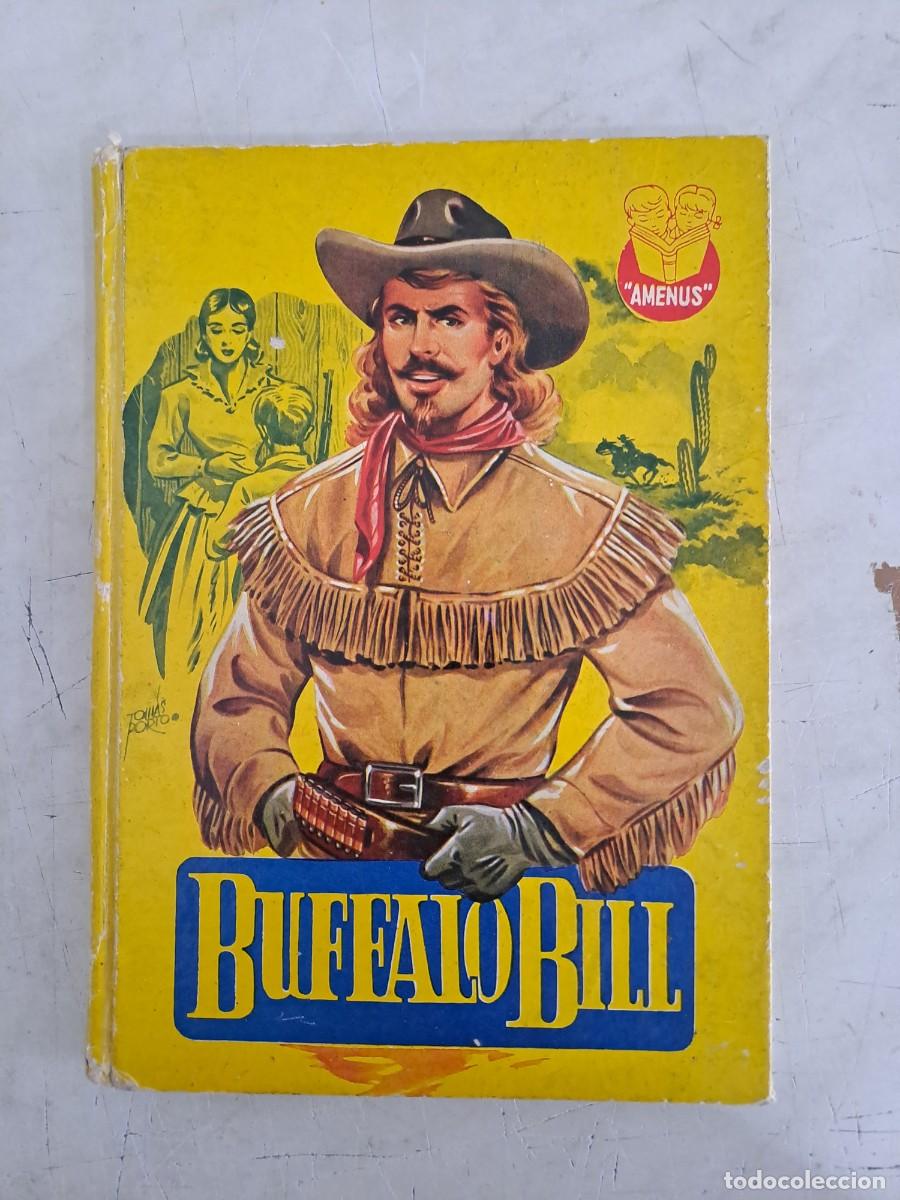 C&oacute;mics: Buffalo Bill 4, Amenus en buen estado - Foto 1
