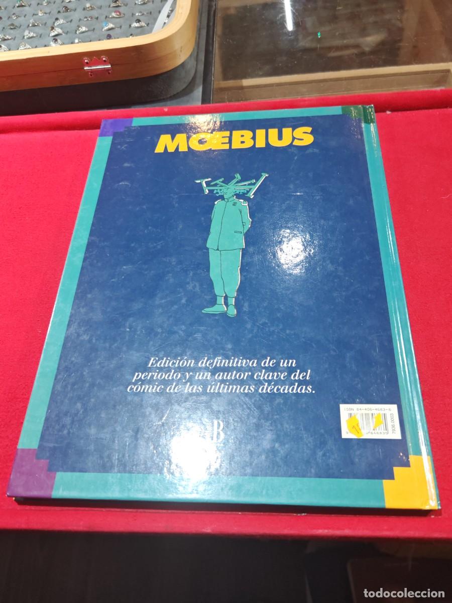 C&oacute;mics: Moebius. Escala en faragonescia ediciones b1 edici&oacute;n 1991 - Foto 6