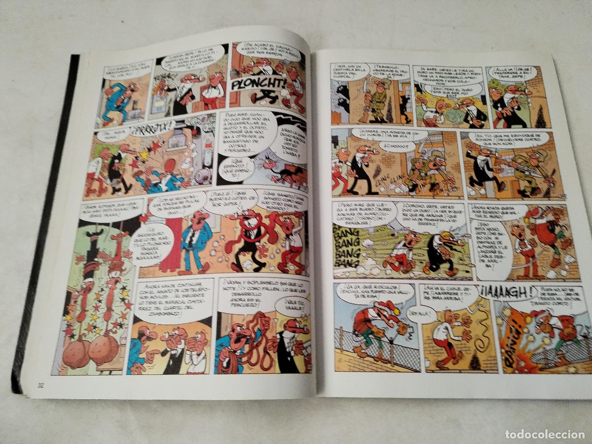 C&oacute;mics: top comic n&ordm;14 mortadelo . - c138 - Foto 2