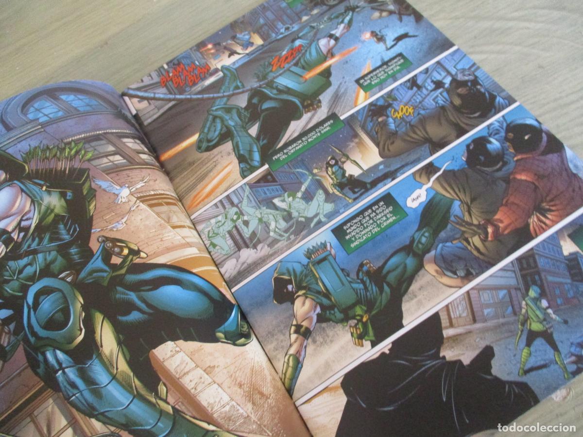 C&oacute;mics: DC, COMICS-GREEA ARROW- - Foto 2
