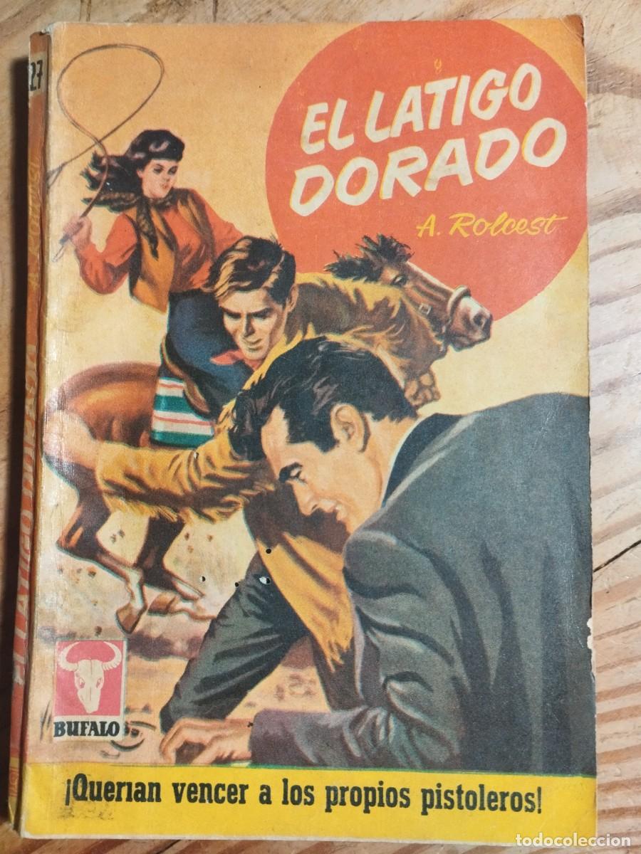 C&oacute;mics: BUFALO N&ordm; 427 A. ROLCEST CONTRAPORTADA DEBORAH KERR - Foto 1