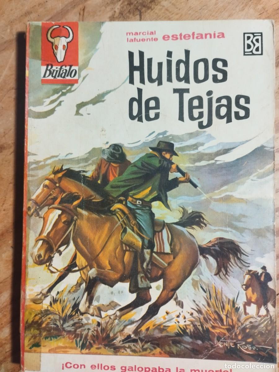 C&oacute;mics: BUFALO N&ordm; 542 MARCIAL LAFUENTE - Foto 1