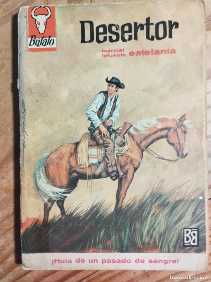 C&oacute;mics: BUFALO N&ordm; 574 MARCIAL LAFUENTE - Foto 1