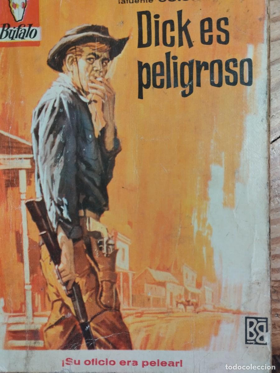 C&oacute;mics: BUFALO N&ordm; 598 MARCIAL LAFUENTE - Foto 1