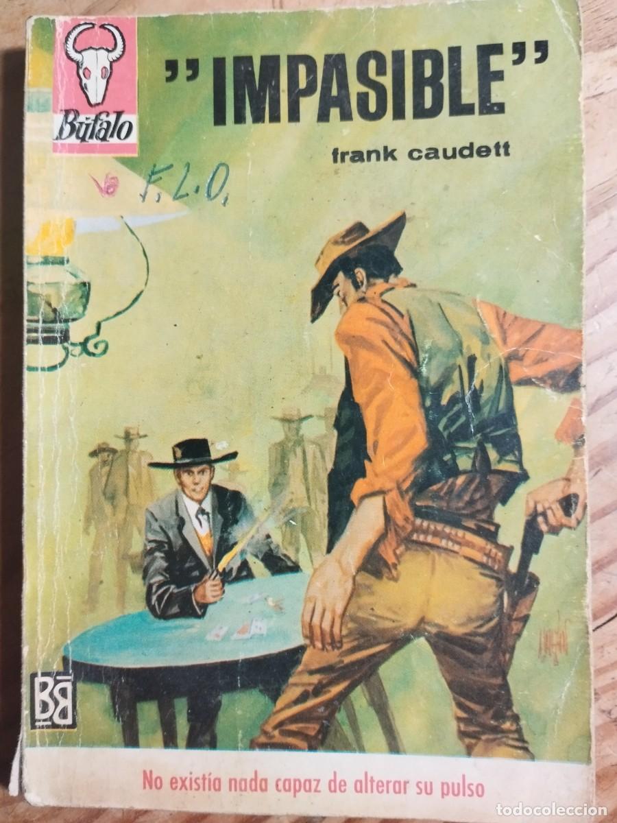 C&oacute;mics: BUFALO N&ordm; 788 FRANK CAUDETT - Foto 1