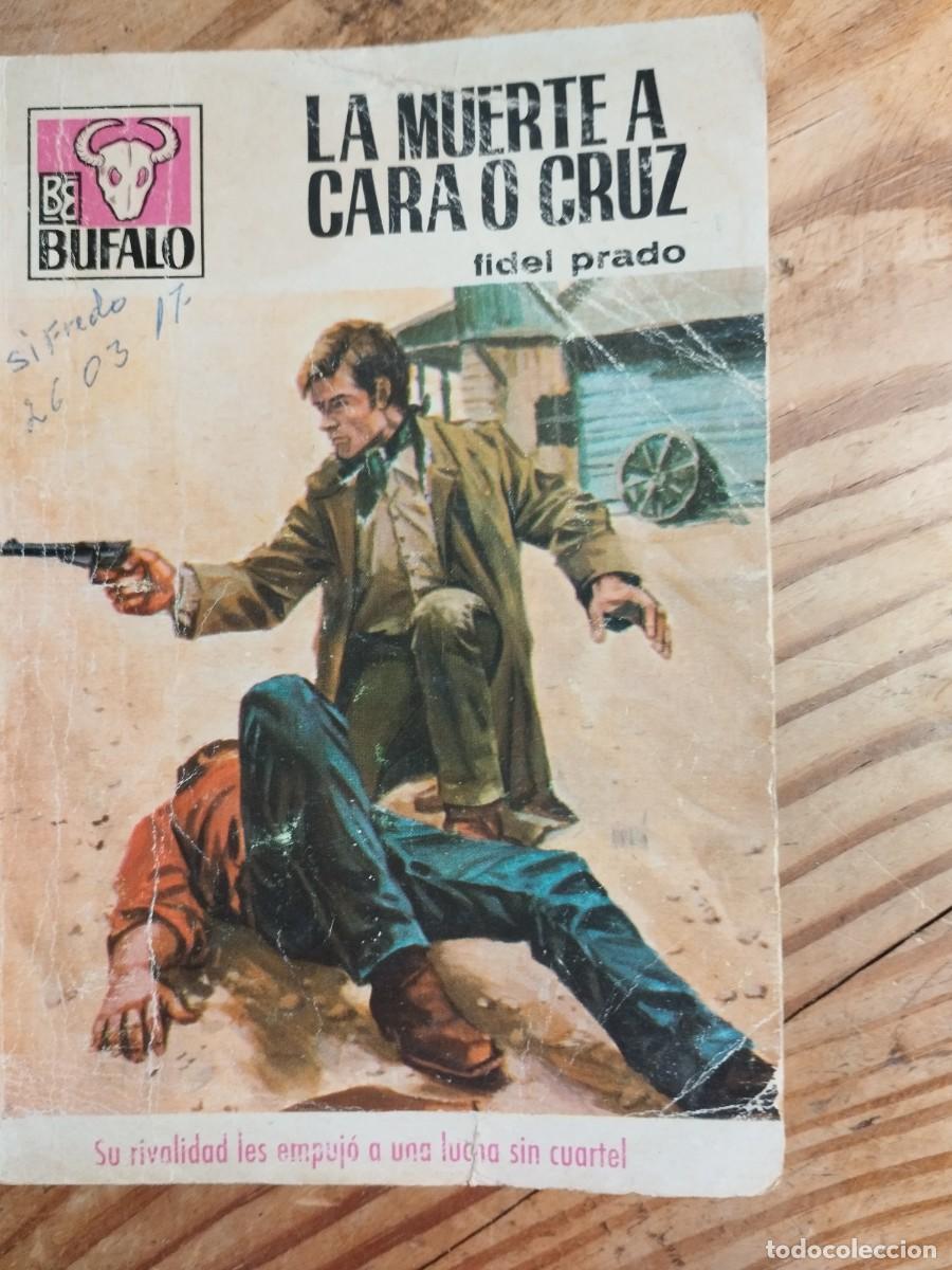 C&oacute;mics: BUFALO N&ordm; 843 FIDEL PRADO - Foto 1