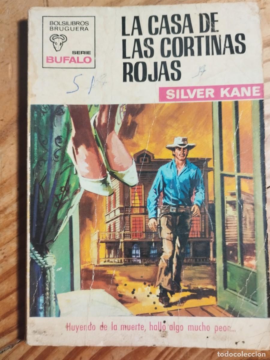 C&oacute;mics: BUFALO N&ordm; 918 SILVER KANE - Foto 1