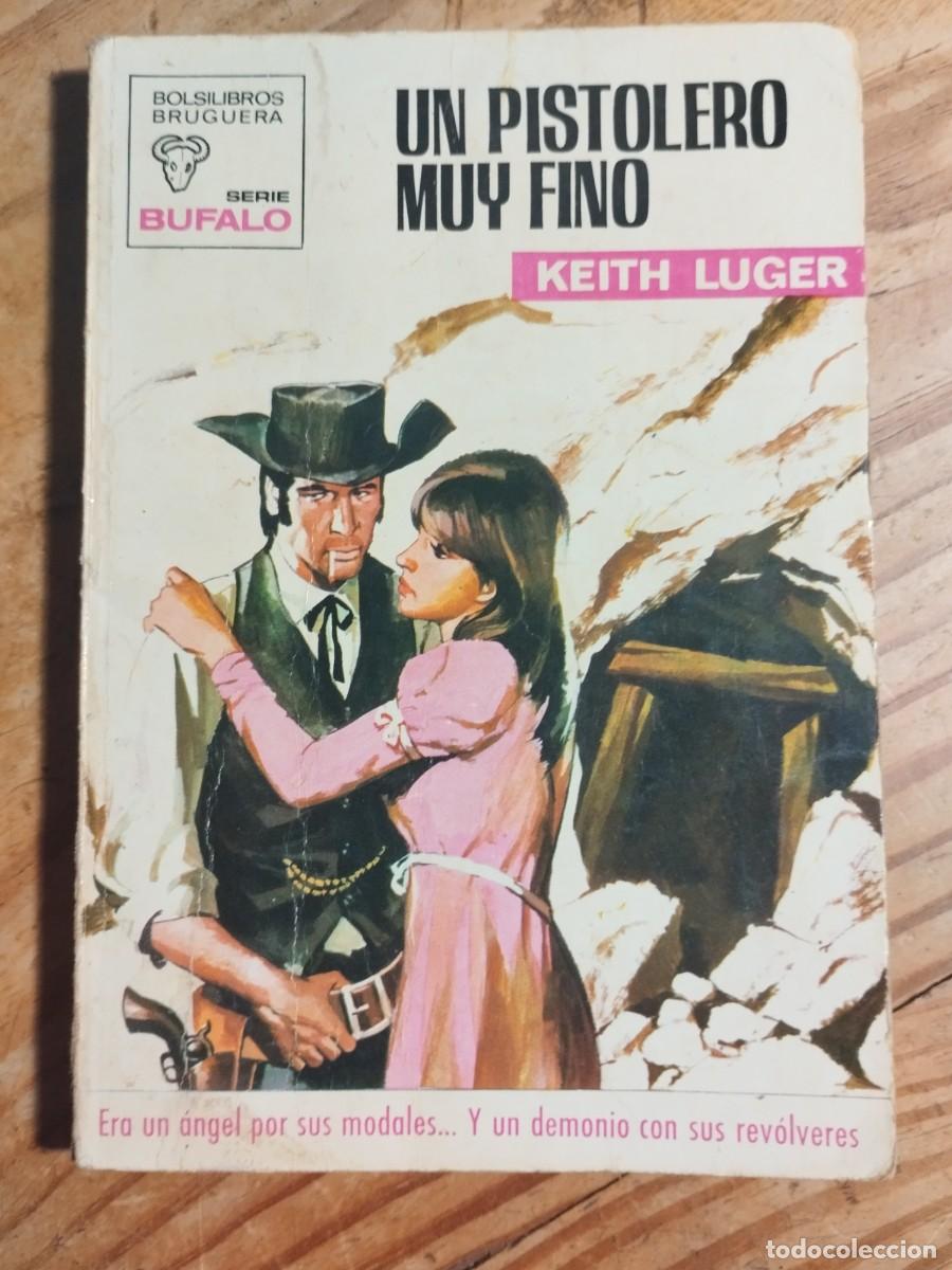 C&oacute;mics: BUFALO N&ordm; 931 KEITH LUGER - Foto 1